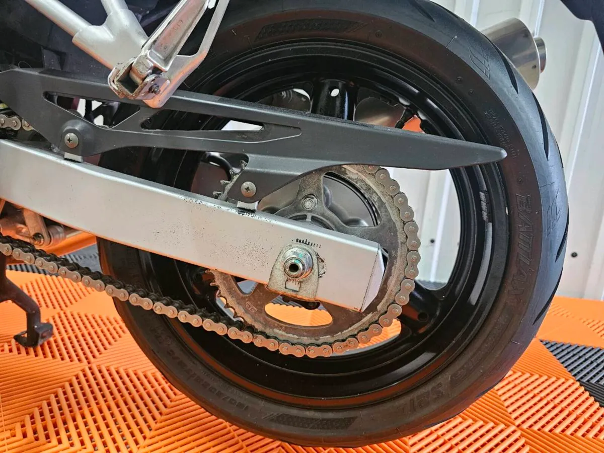 Suzuki Bandit GSF 650 - Image 4