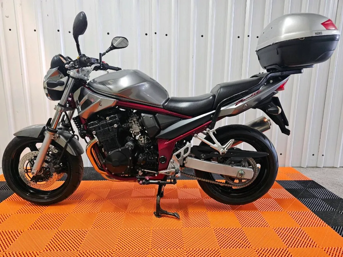 Suzuki Bandit GSF 650 - Image 1