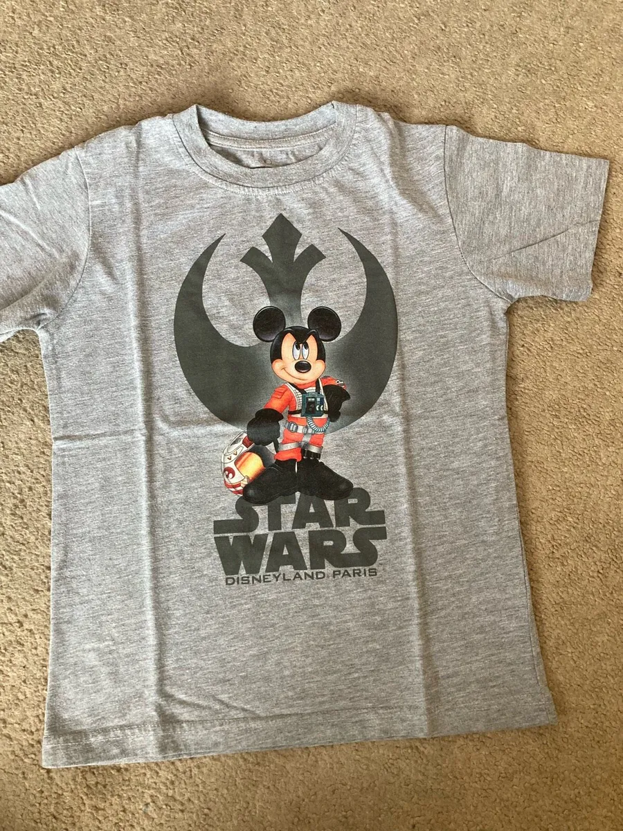 Star Wars top 7-8y - Image 1