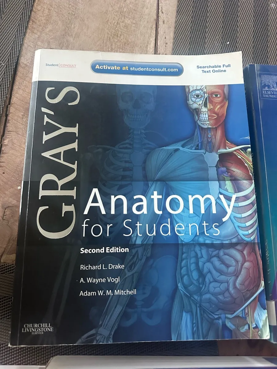 Medical books - Image 1