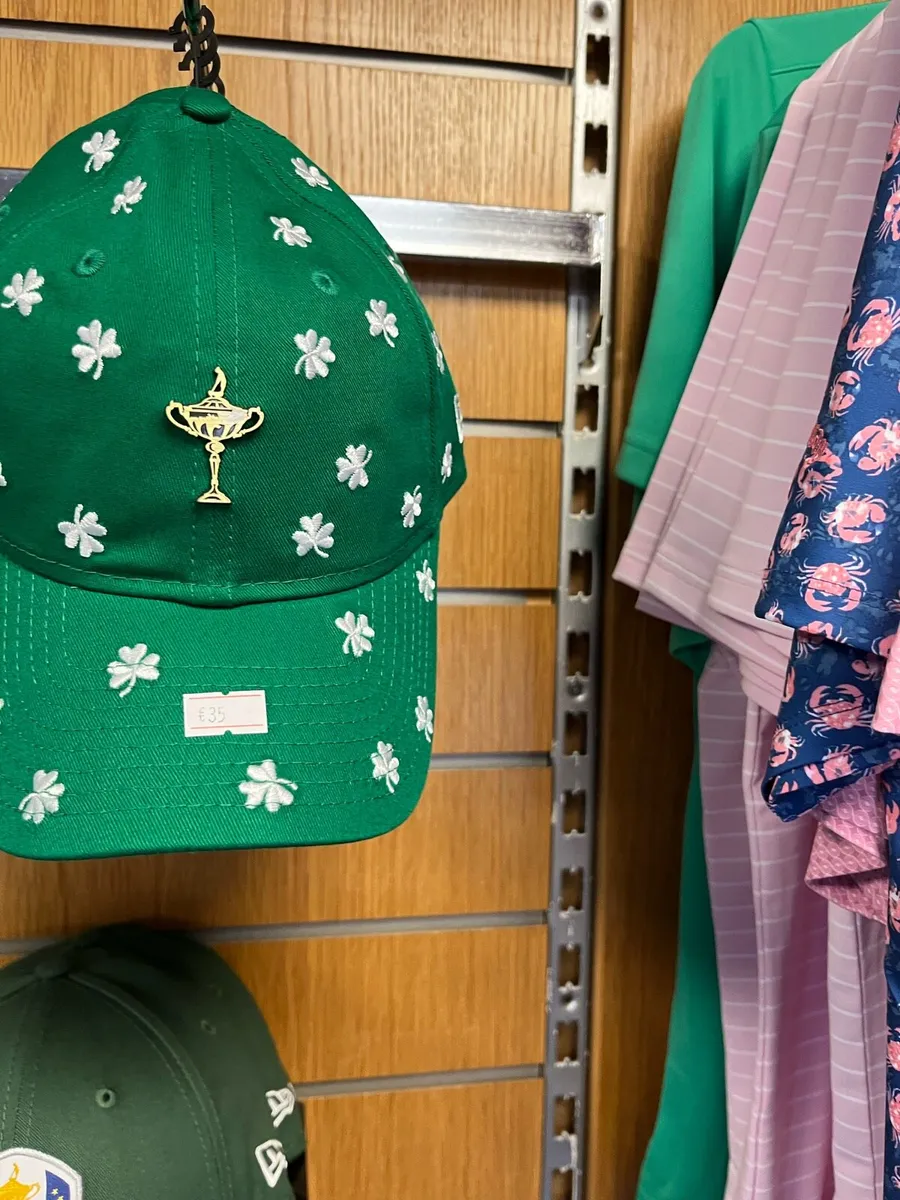 Ryder cup clothing  Harrington golf - Image 2