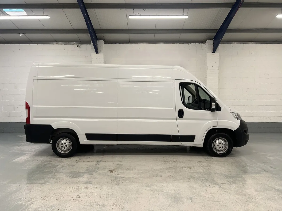 2023 Citroen Relay High Roof Panel Van - Image 1