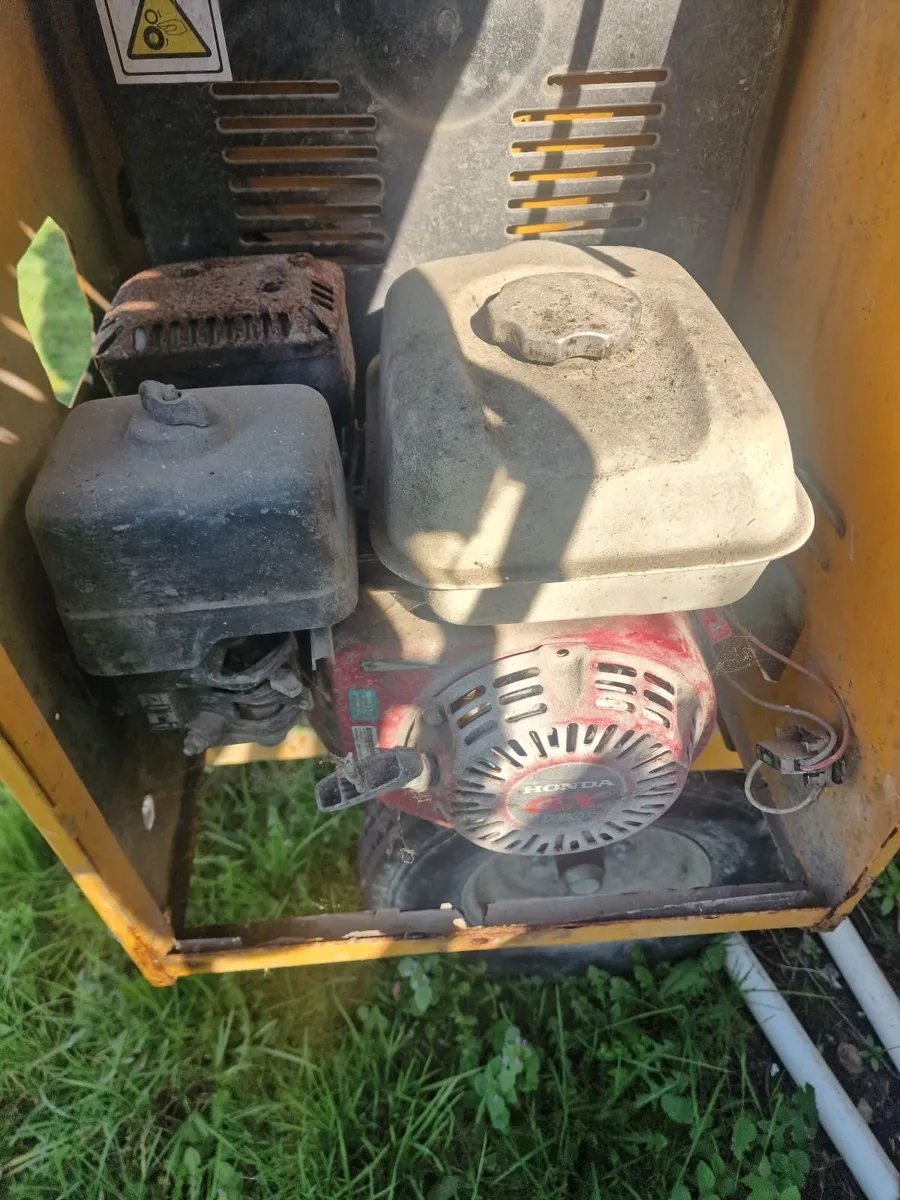 Cement mixer, - Image 2