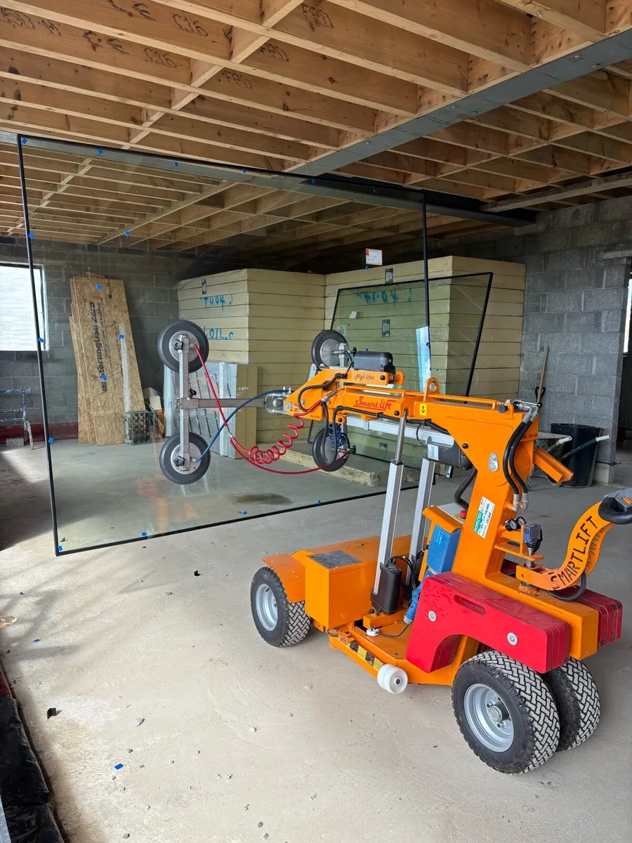 Glass Lifting Service - Image 2