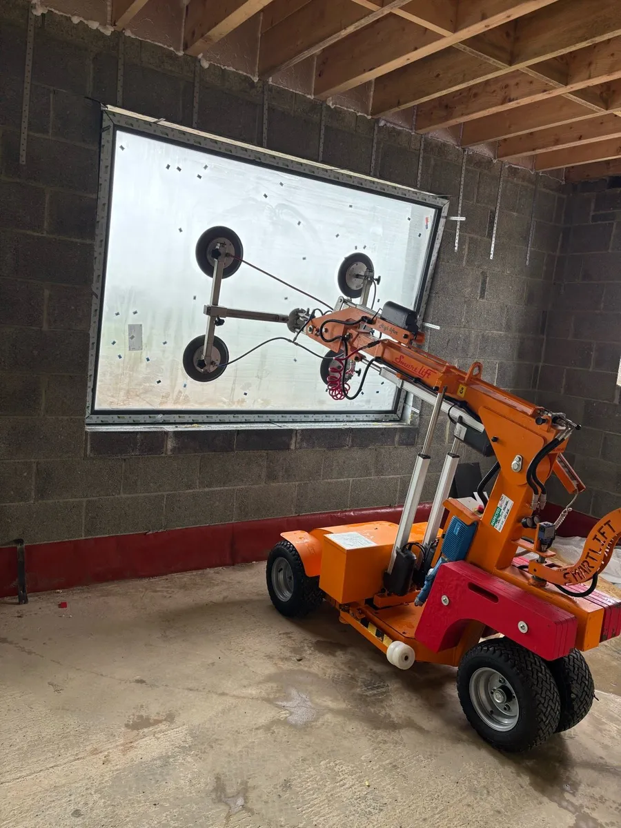 Glass Lifting Service - Image 3