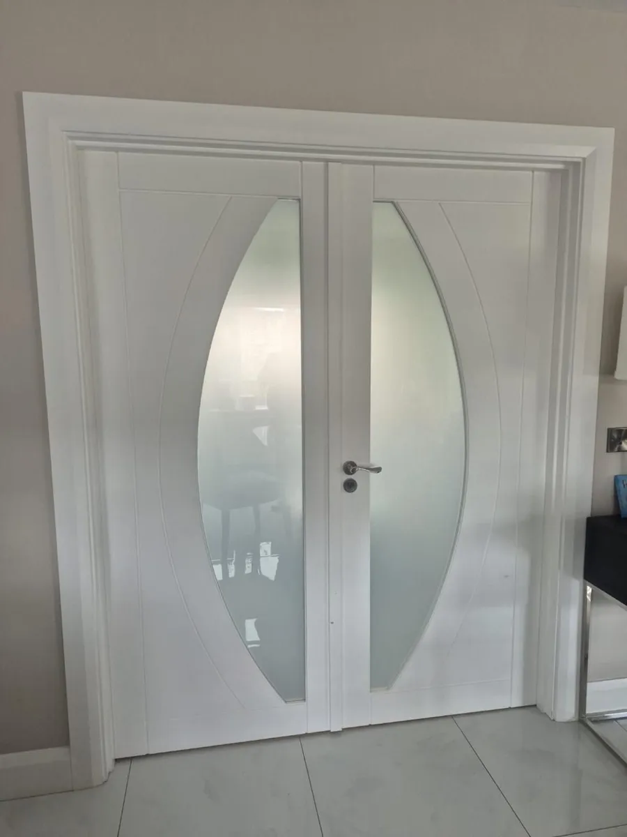 Internal doors  x 7 - Image 3