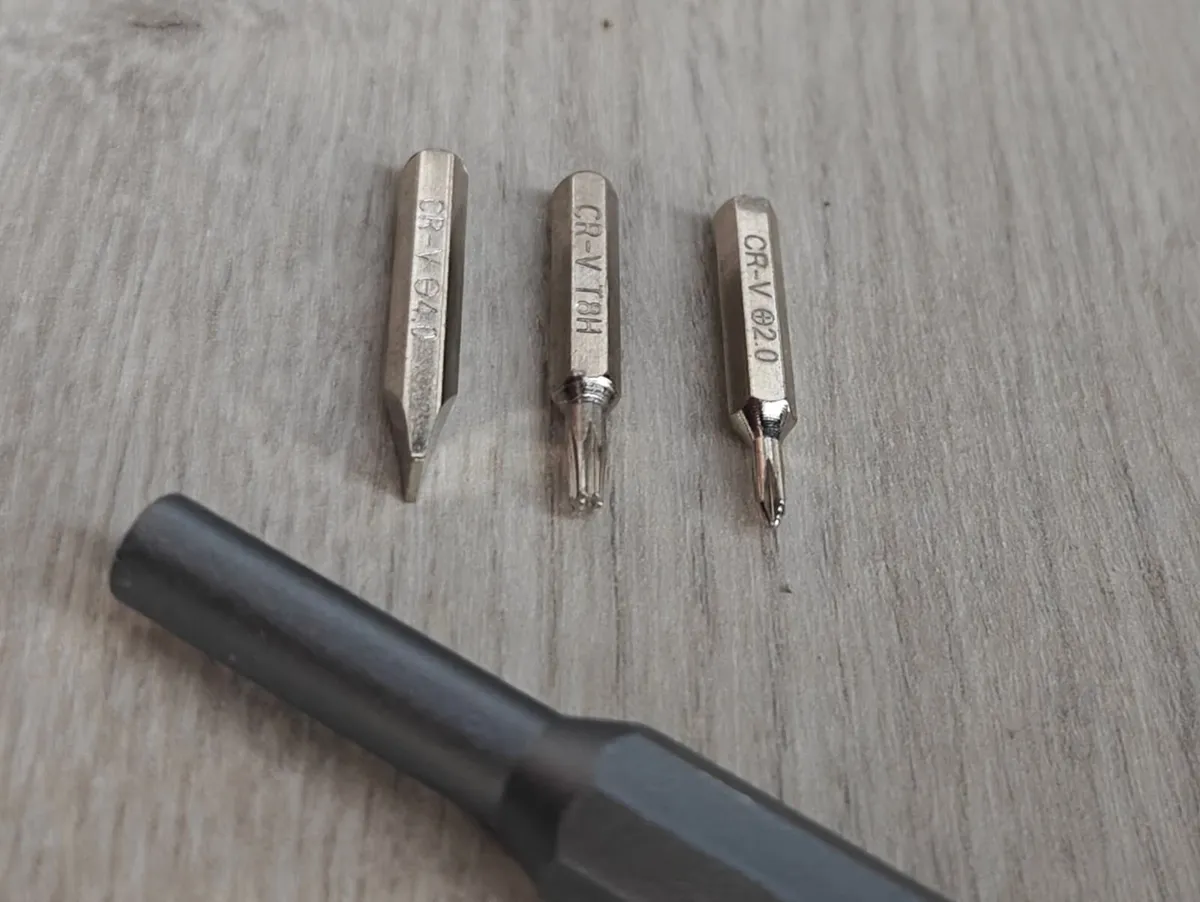 🛠️ PS5 Repair Kit - Perfect for Repairs & Mainten - Image 3