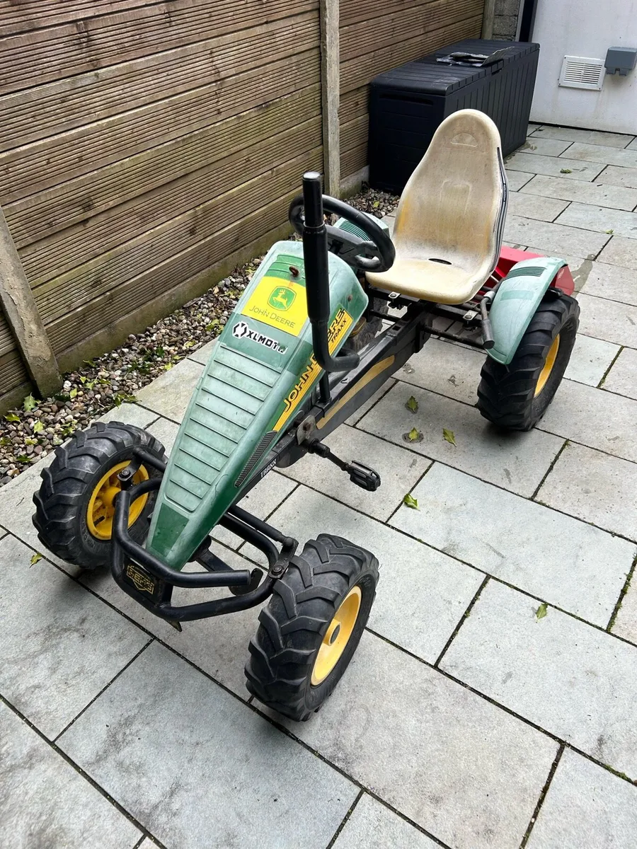 Berg John Deere XL - Image 1