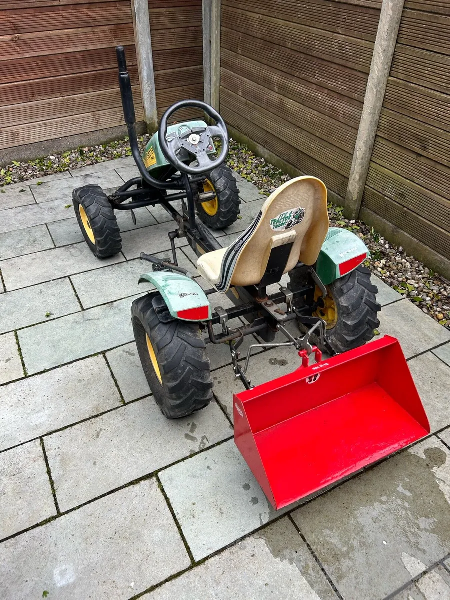 Berg John Deere XL - Image 2