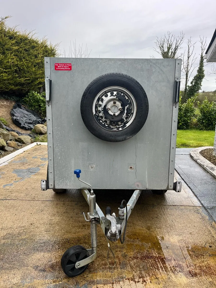 Box Trailer - Image 1