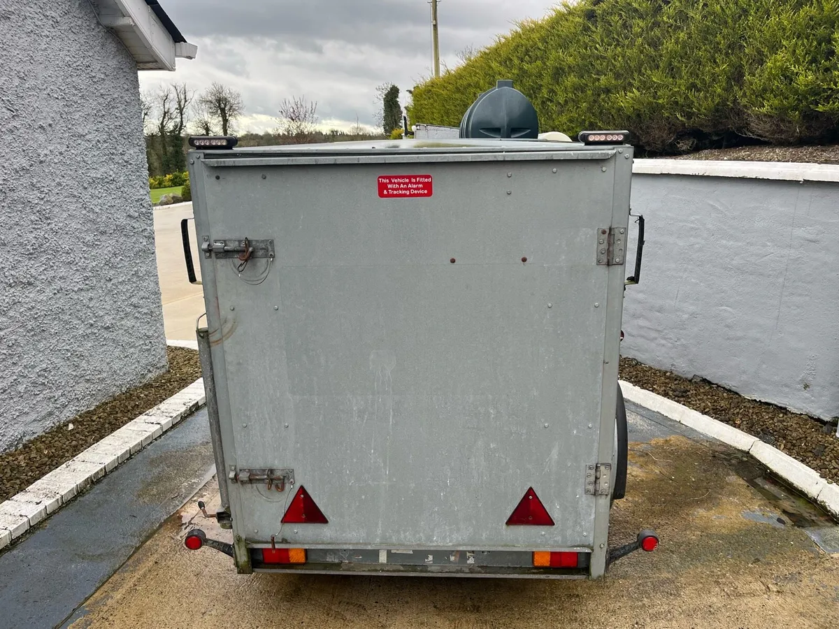 Box Trailer - Image 2