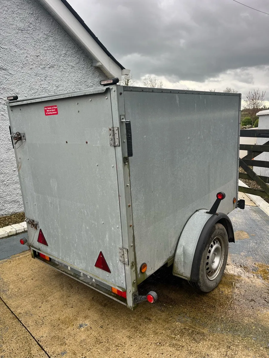 Box Trailer - Image 3