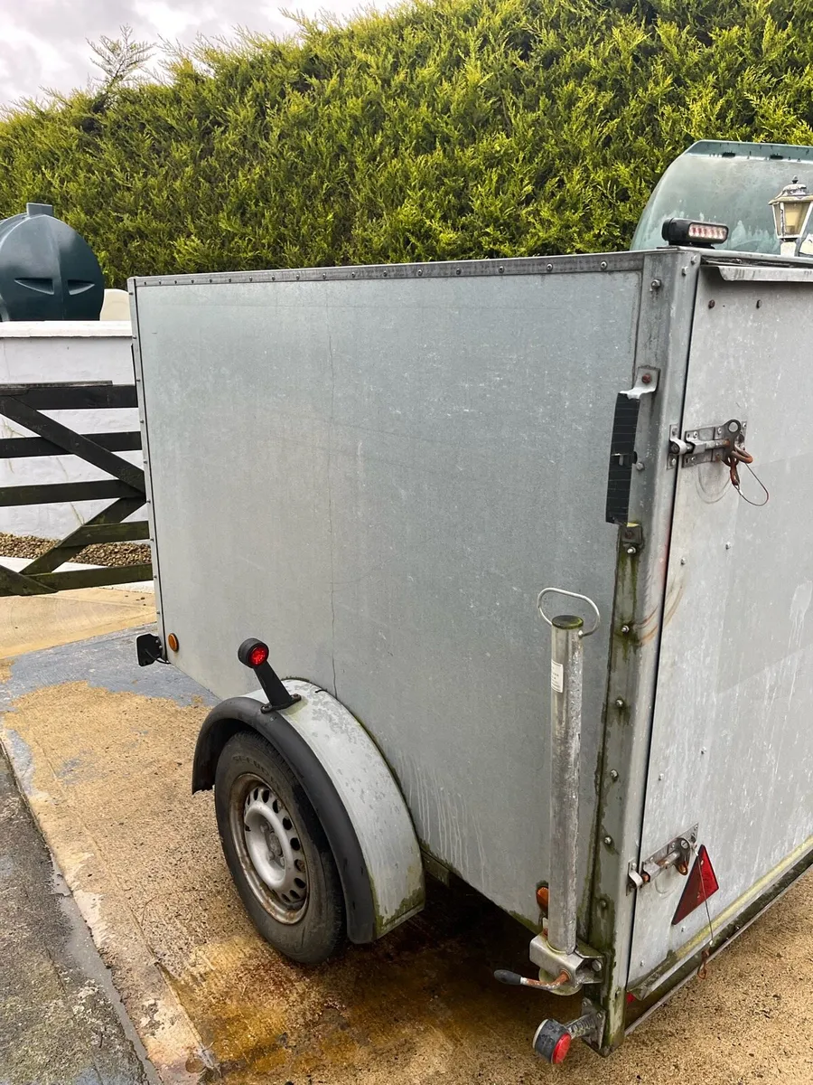 Box Trailer - Image 4