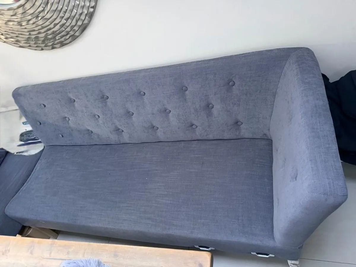 kitchen seat L seat rarely used - Image 1