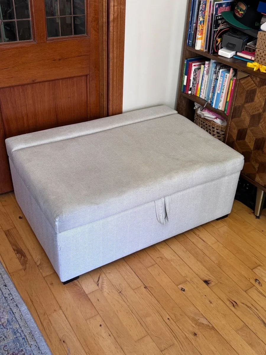 Ottoman Bed In A Box - Image 1