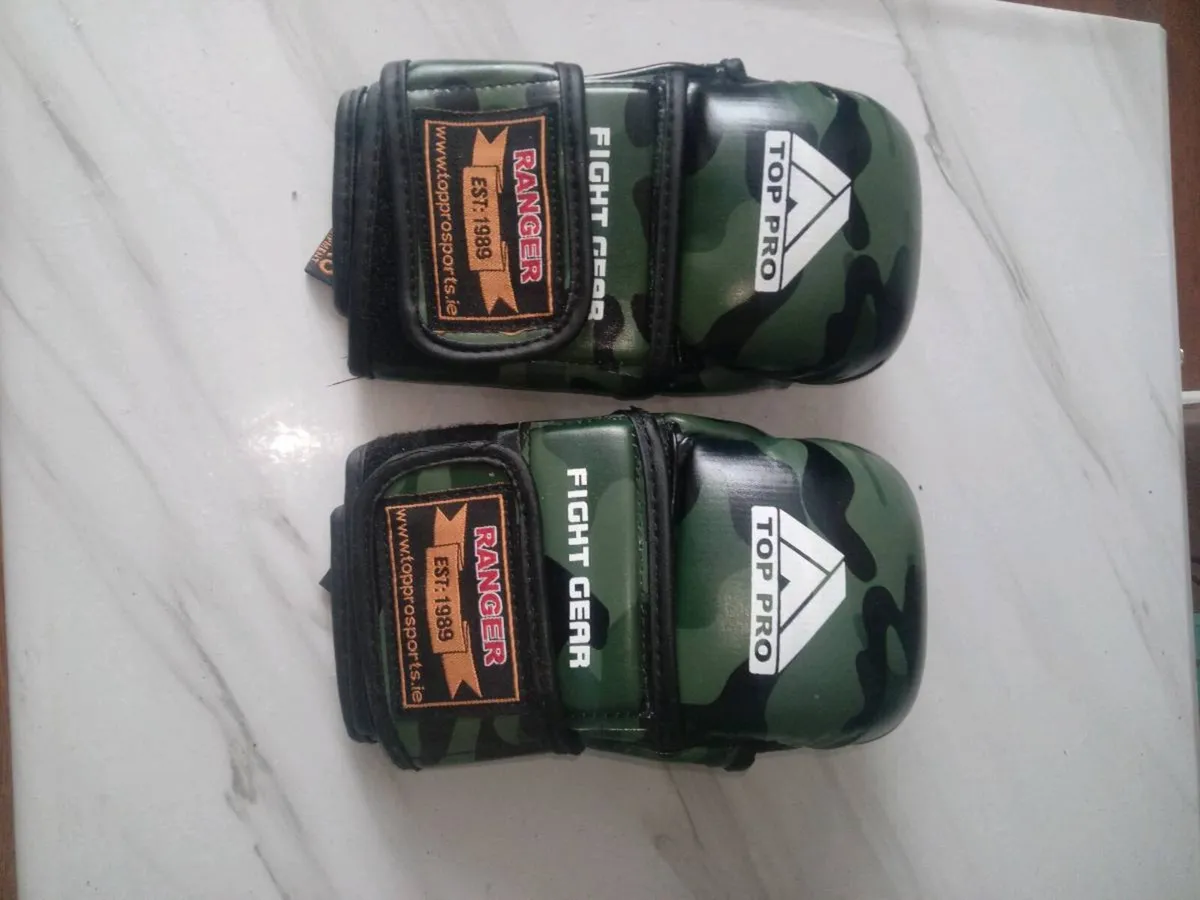 MMA gloves - Image 1