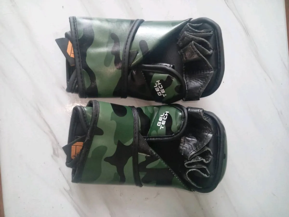 MMA gloves - Image 2