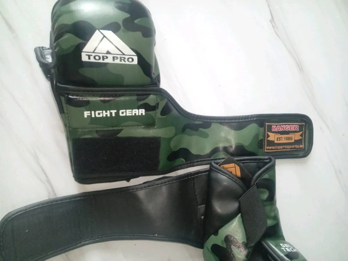 MMA gloves - Image 3