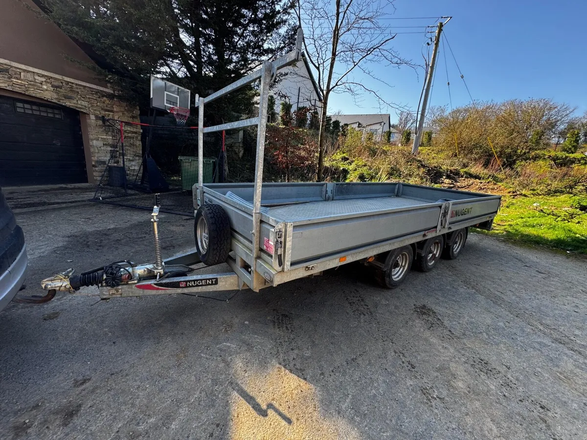 Nugent Trailer - Image 2