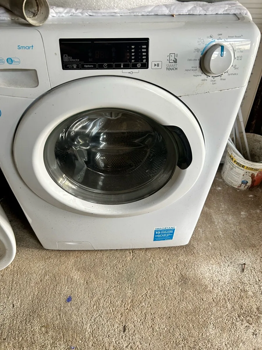 Candy Washing Machine - Image 1