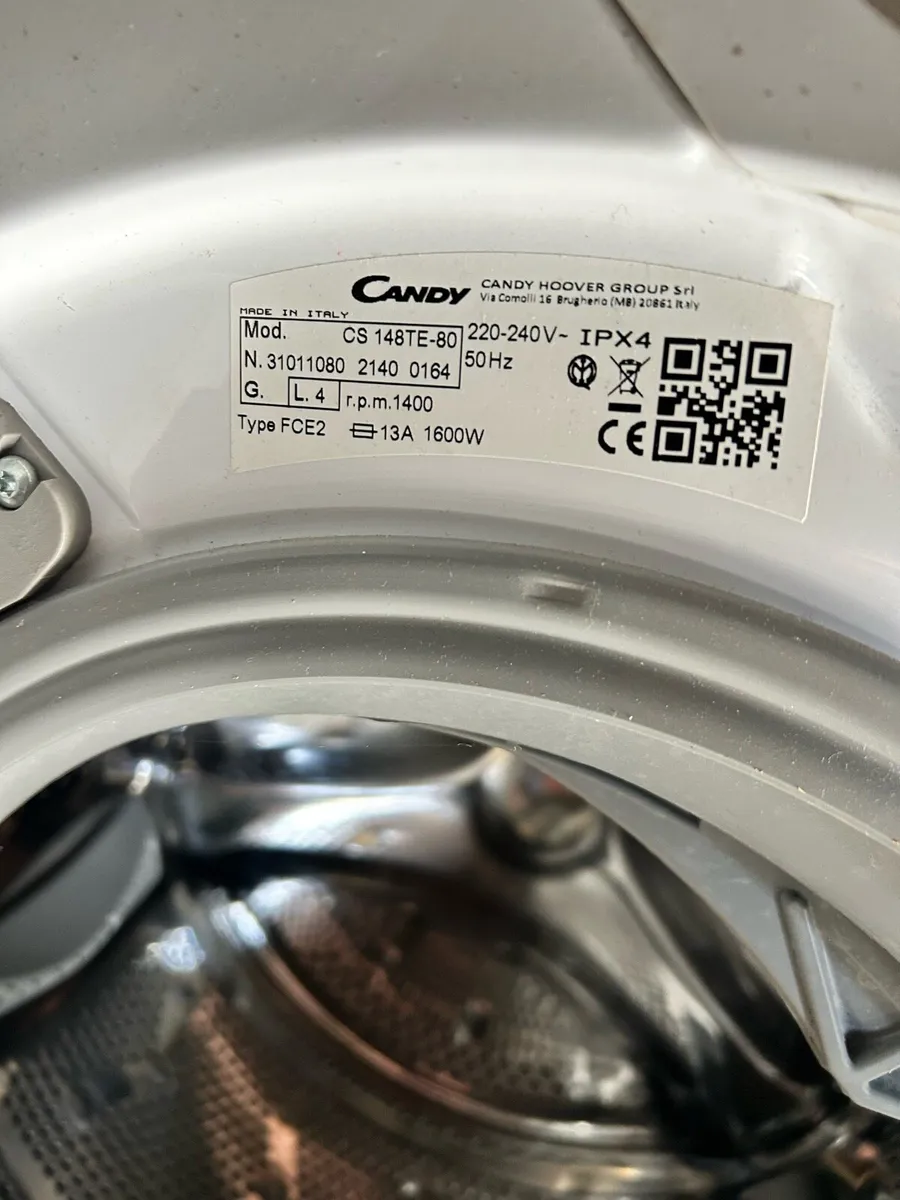 Candy Washing Machine - Image 2