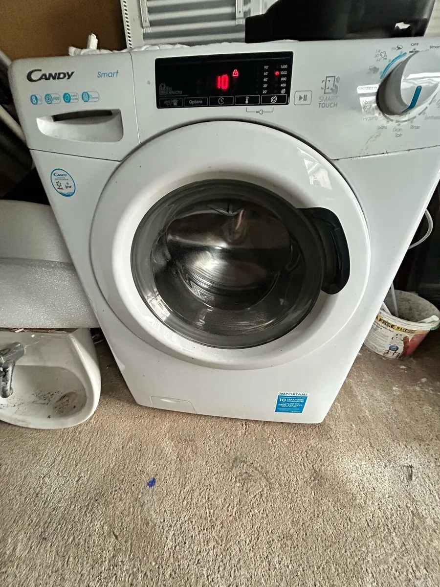 Candy Washing Machine - Image 3