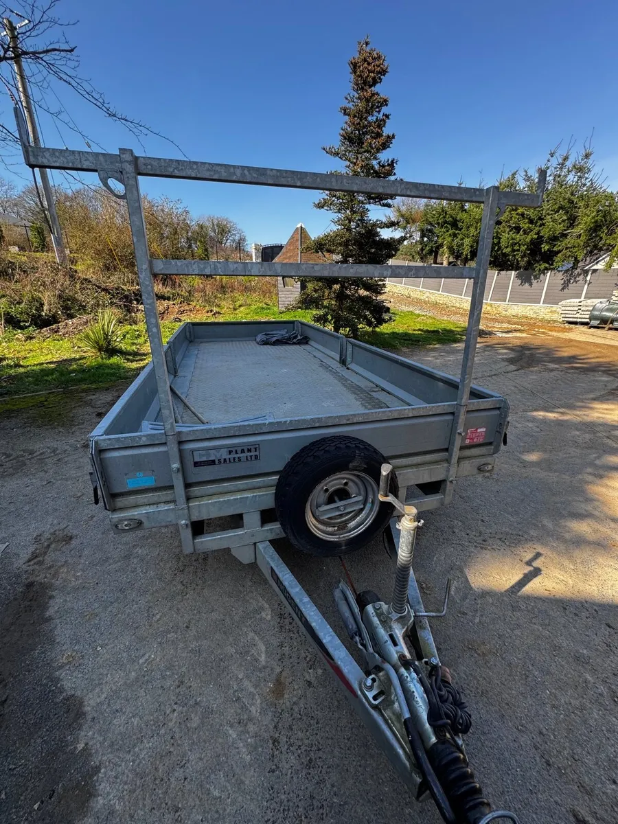 Nugent Trailer - Image 1