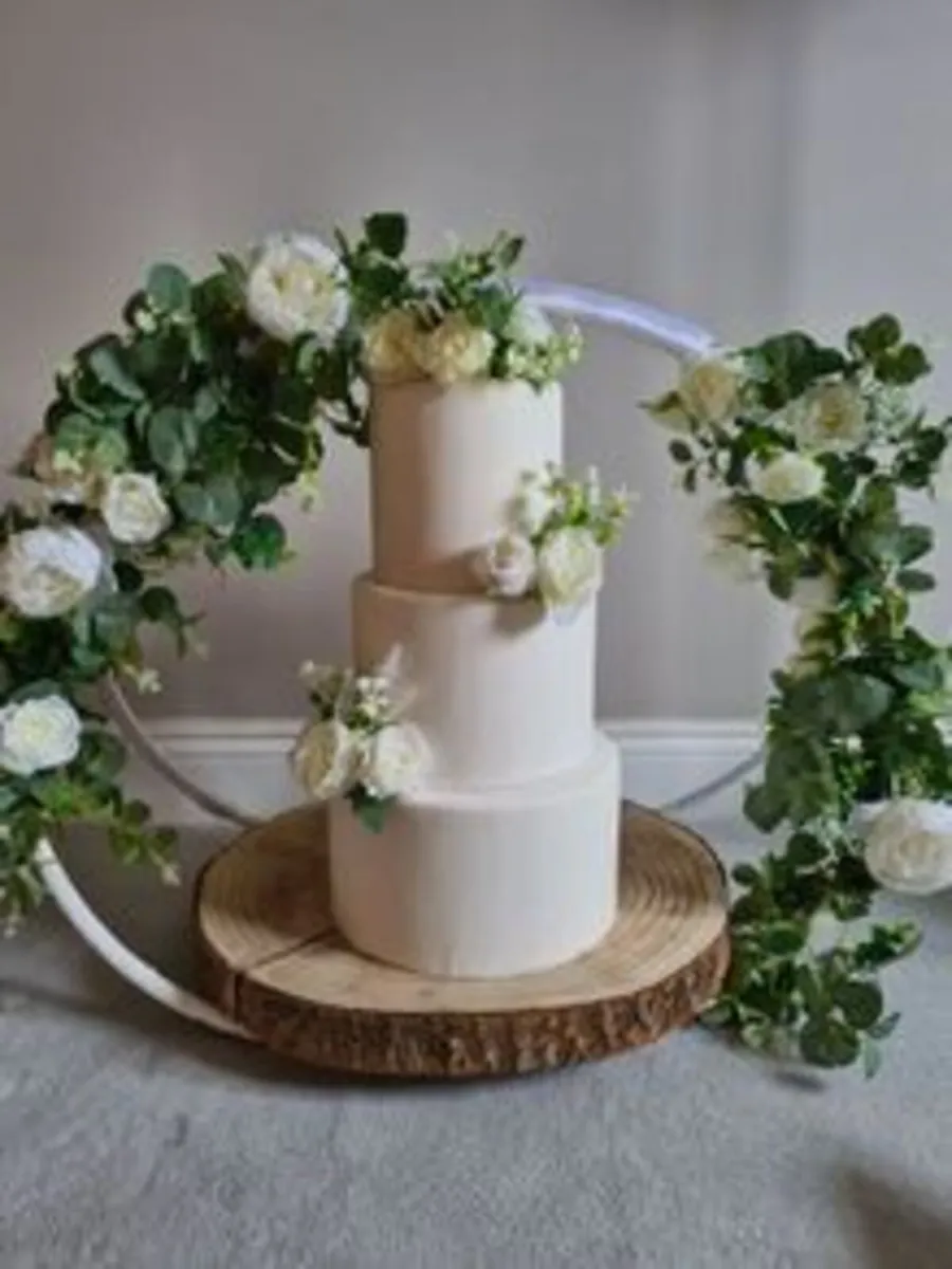 Cake Stand for Hire/Rent