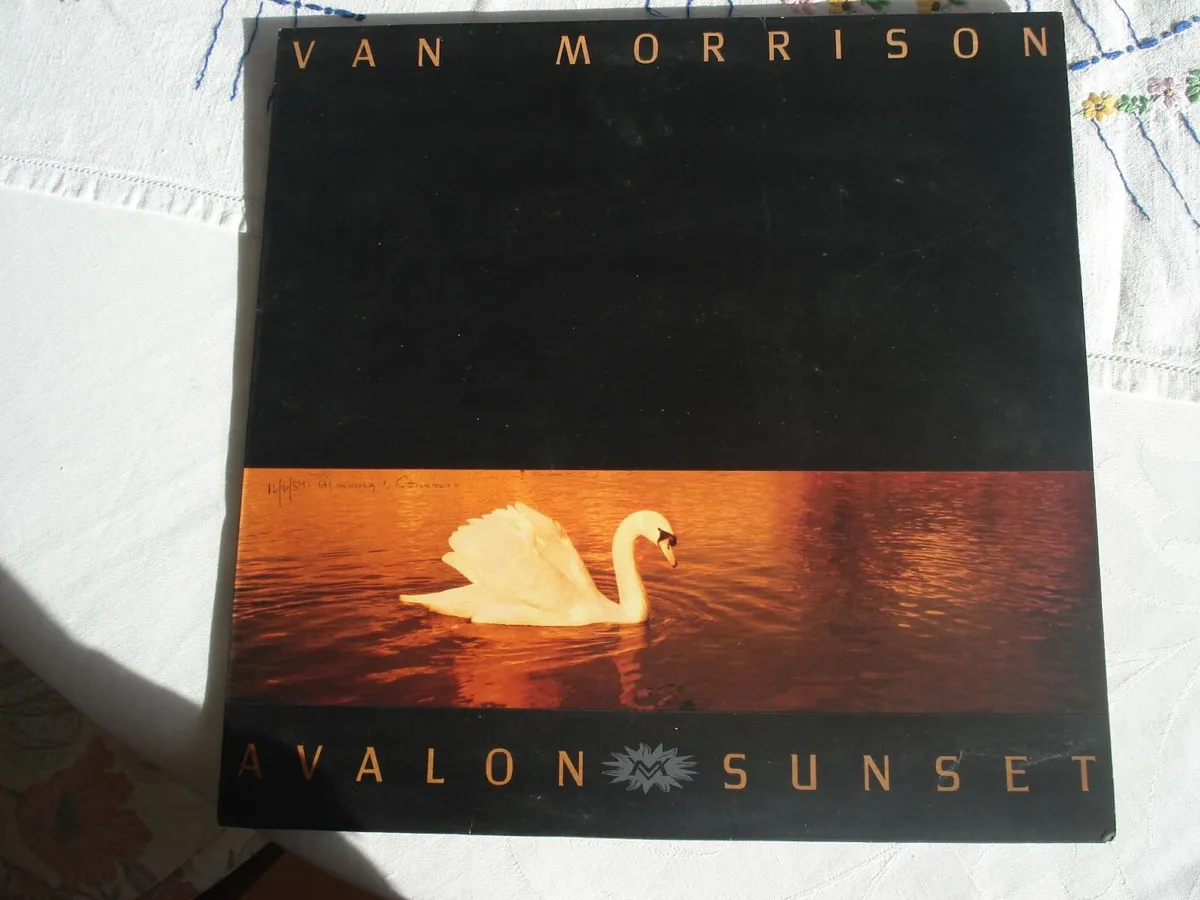 Van Morrison Albums - Image 1