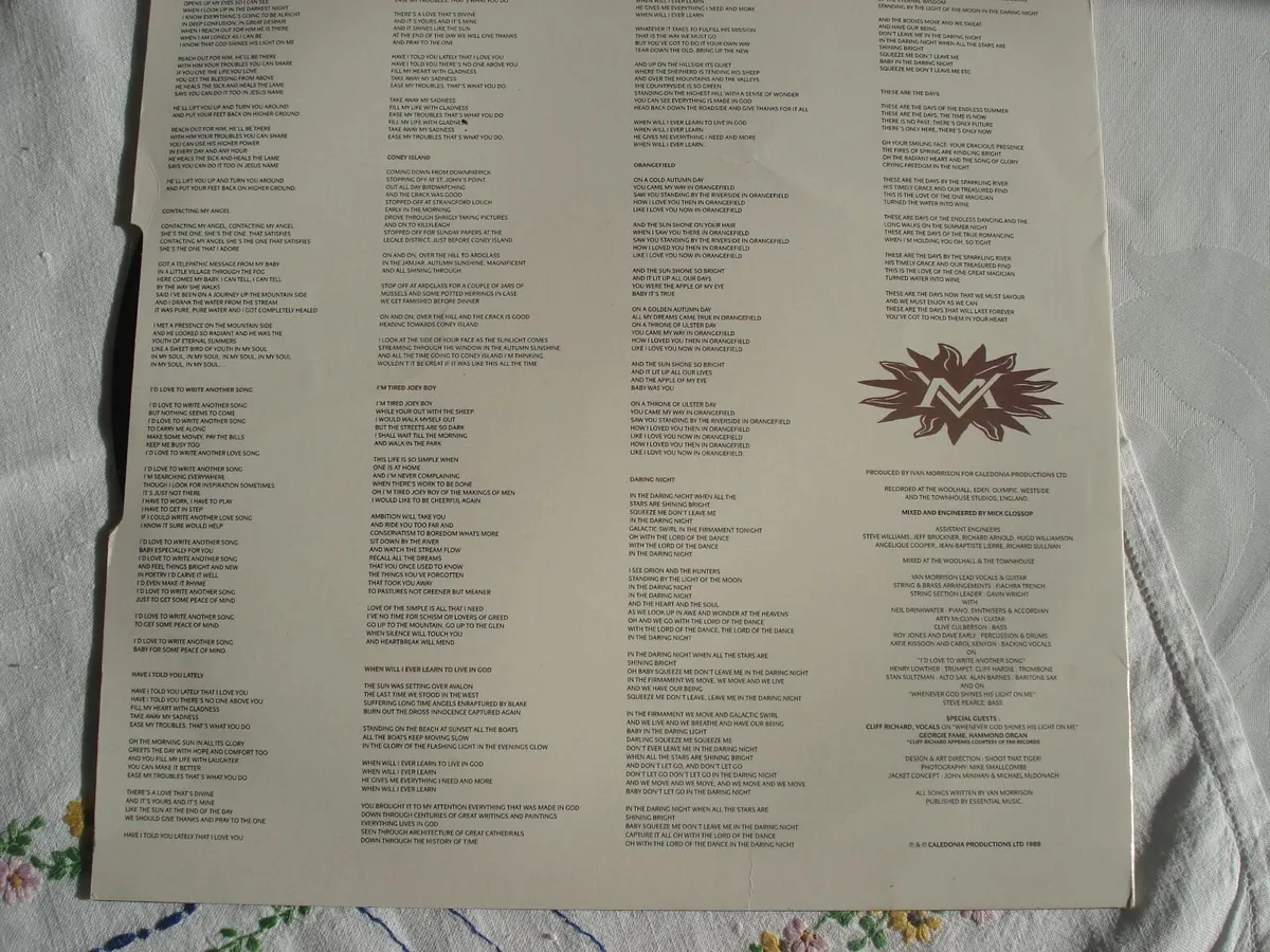 Van Morrison Albums - Image 4