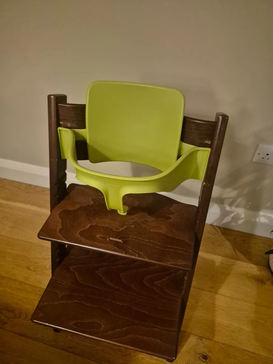 High chair Stokke Tripp Trapp - Image 1