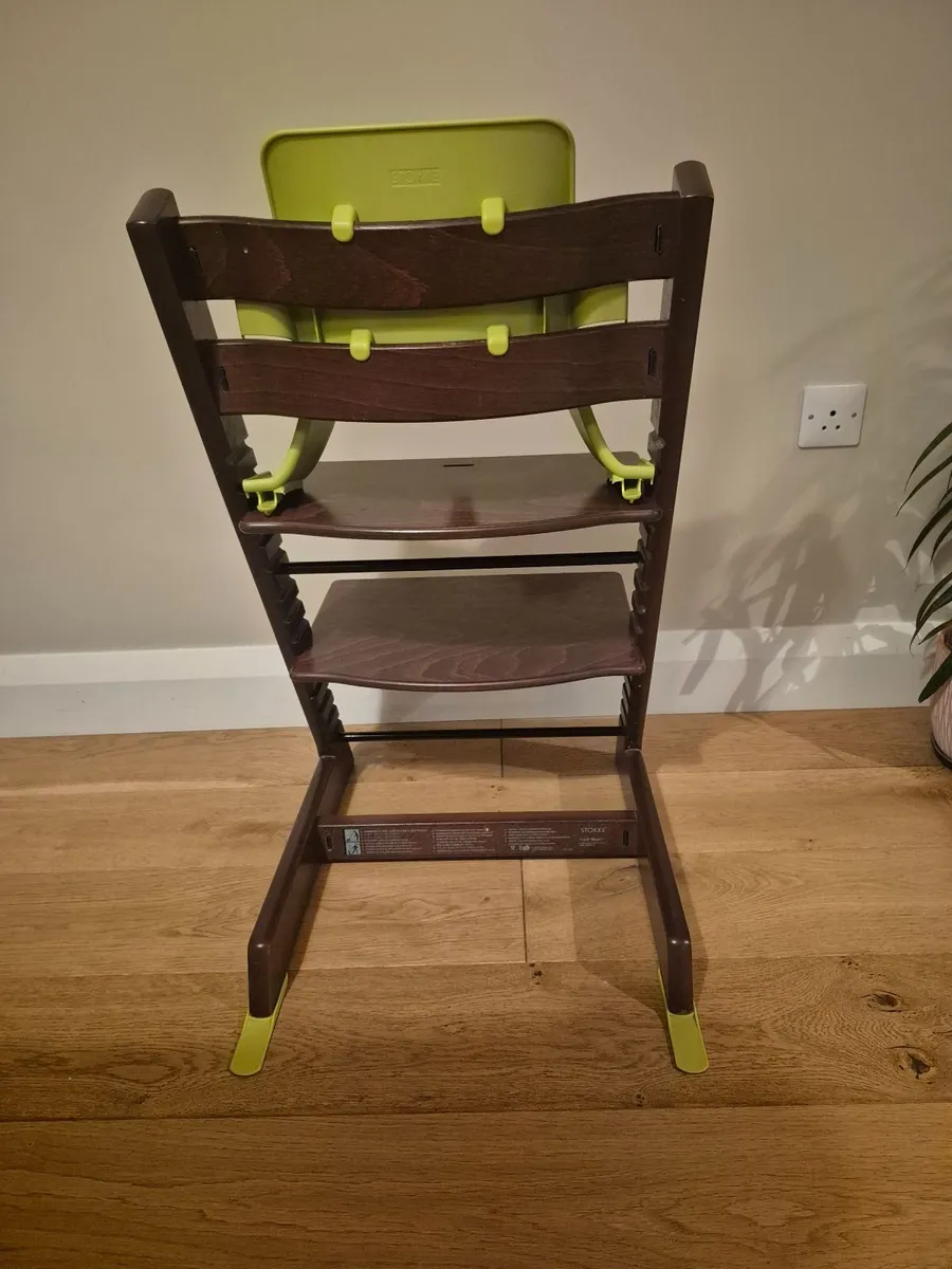 High chair Stokke Tripp Trapp - Image 3