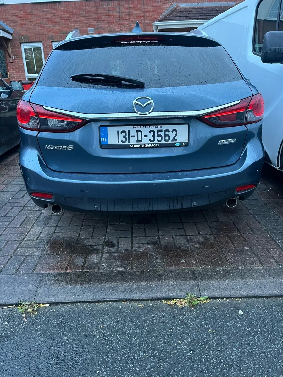 Mazda 6 2.2 Diesel – For Repair - Image 4