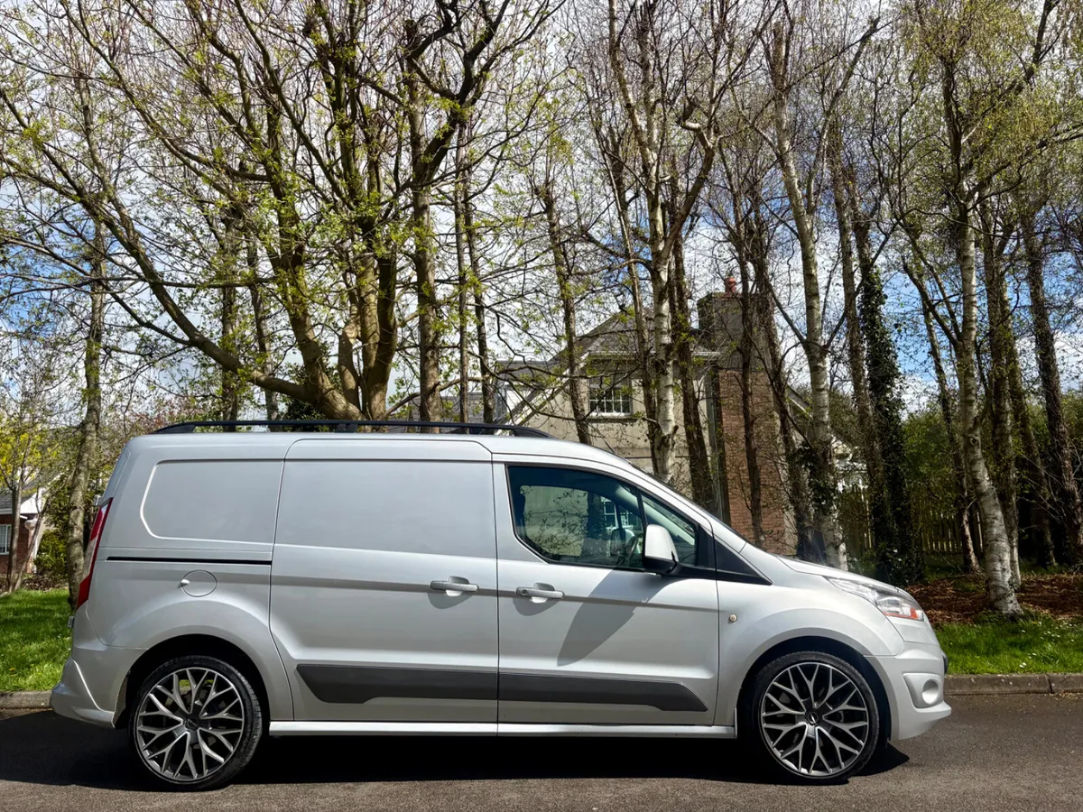 2015 Ford Transit connect 5 seat crew cab new doe - Image 2