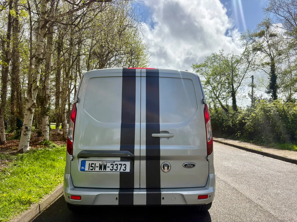 2015 Ford Transit connect 5 seat crew cab new doe - Image 4