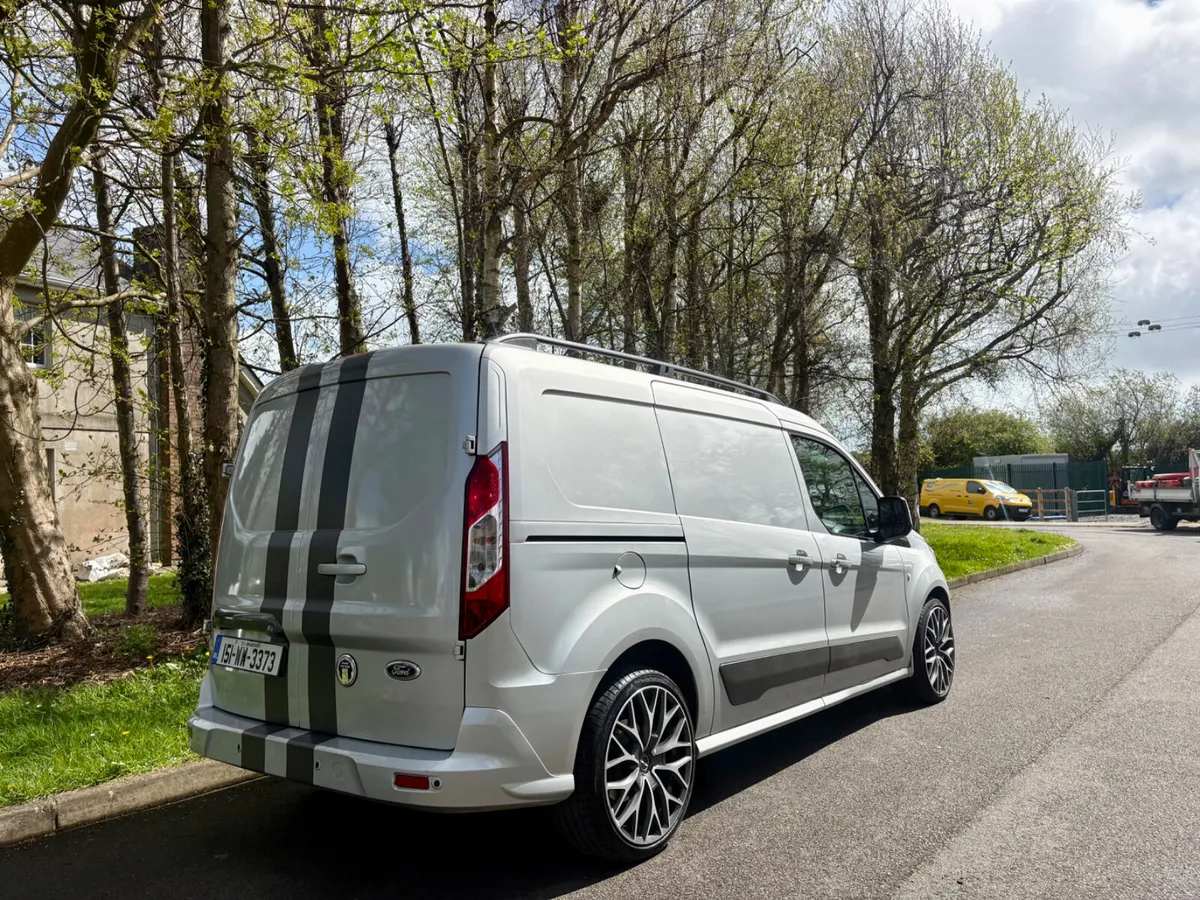 2015 Ford Transit connect 5 seat crew cab new doe - Image 3