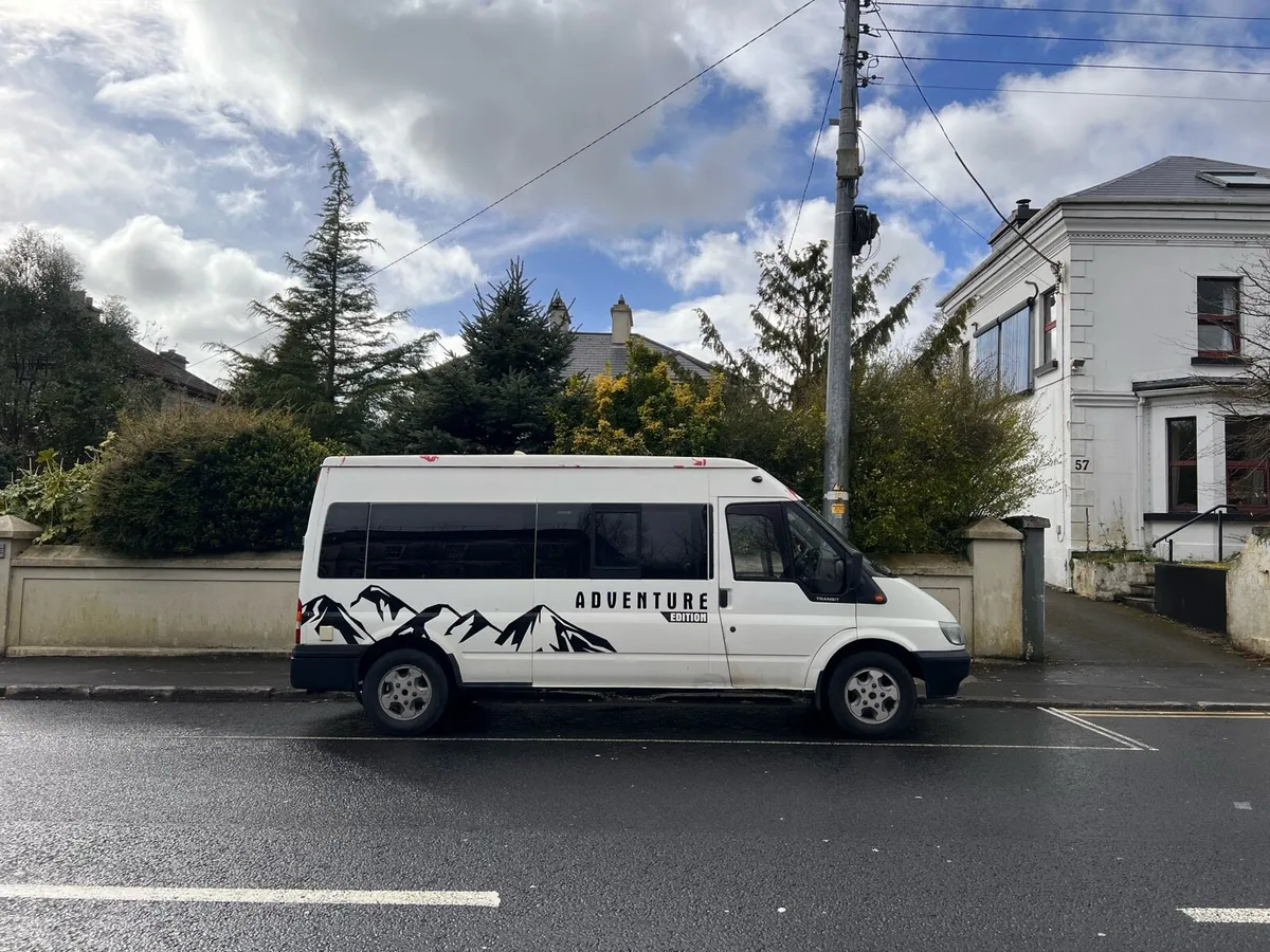 Campervan For Sale! ☀️☀️☀️ - Image 1