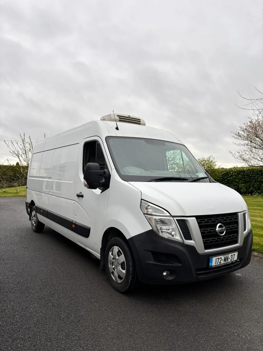 Nissan NV400 - Image 1