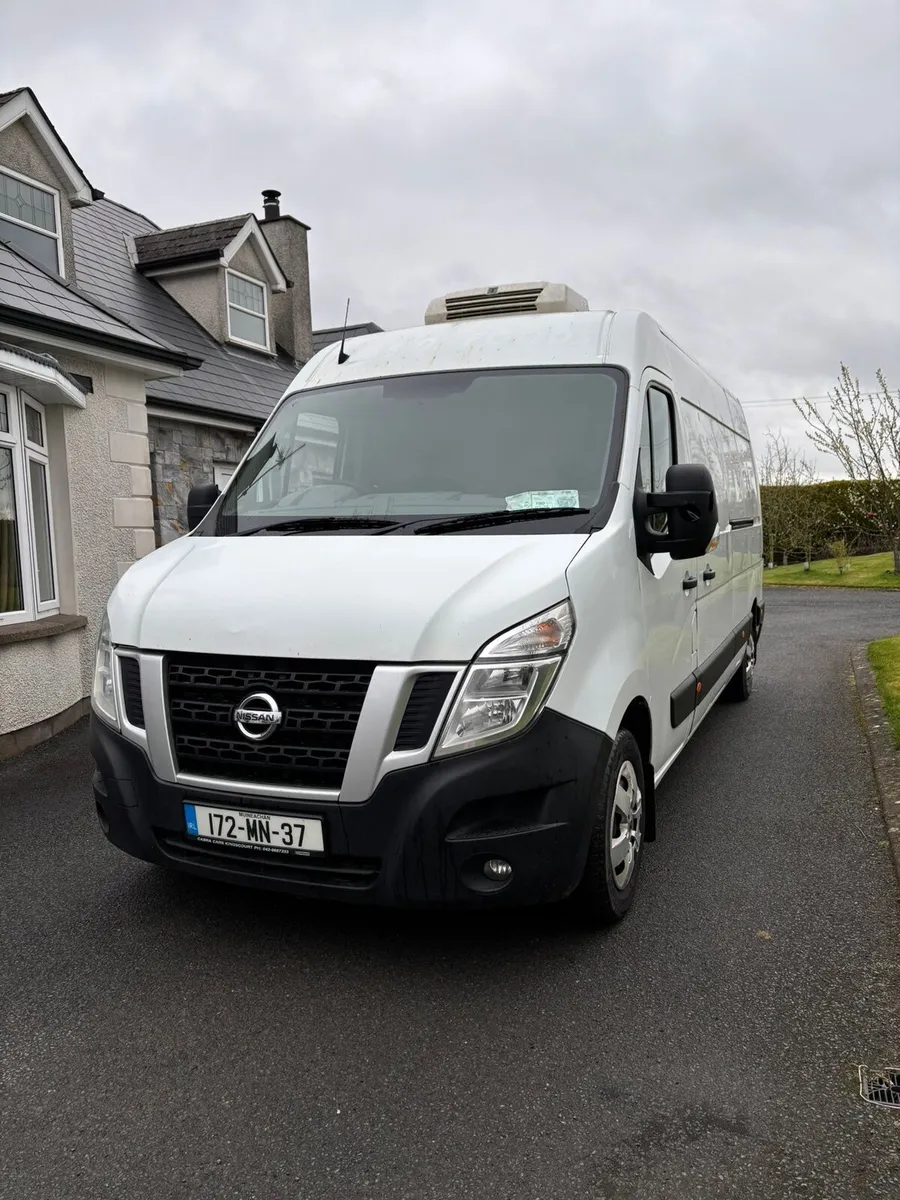 Nissan NV400 - Image 2
