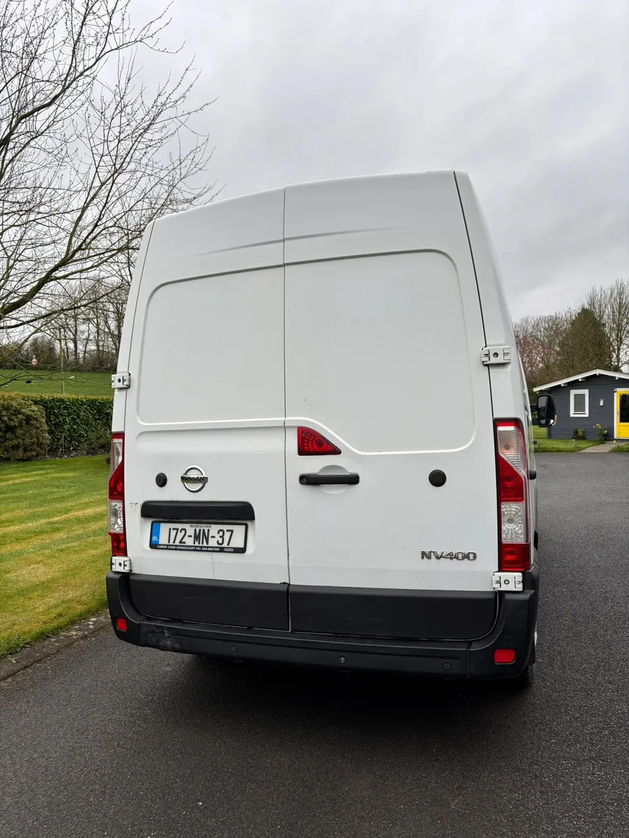 Nissan NV400 - Image 3