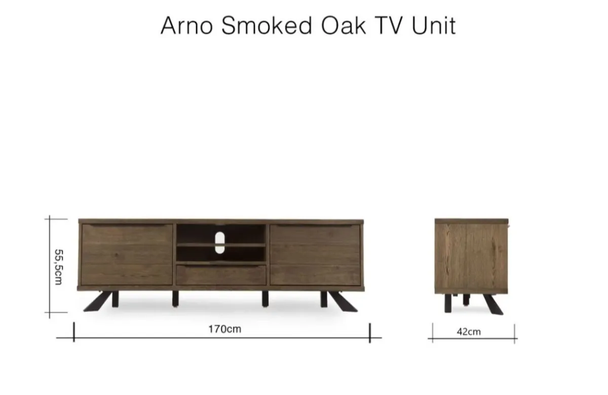 Tv Unit - Image 1