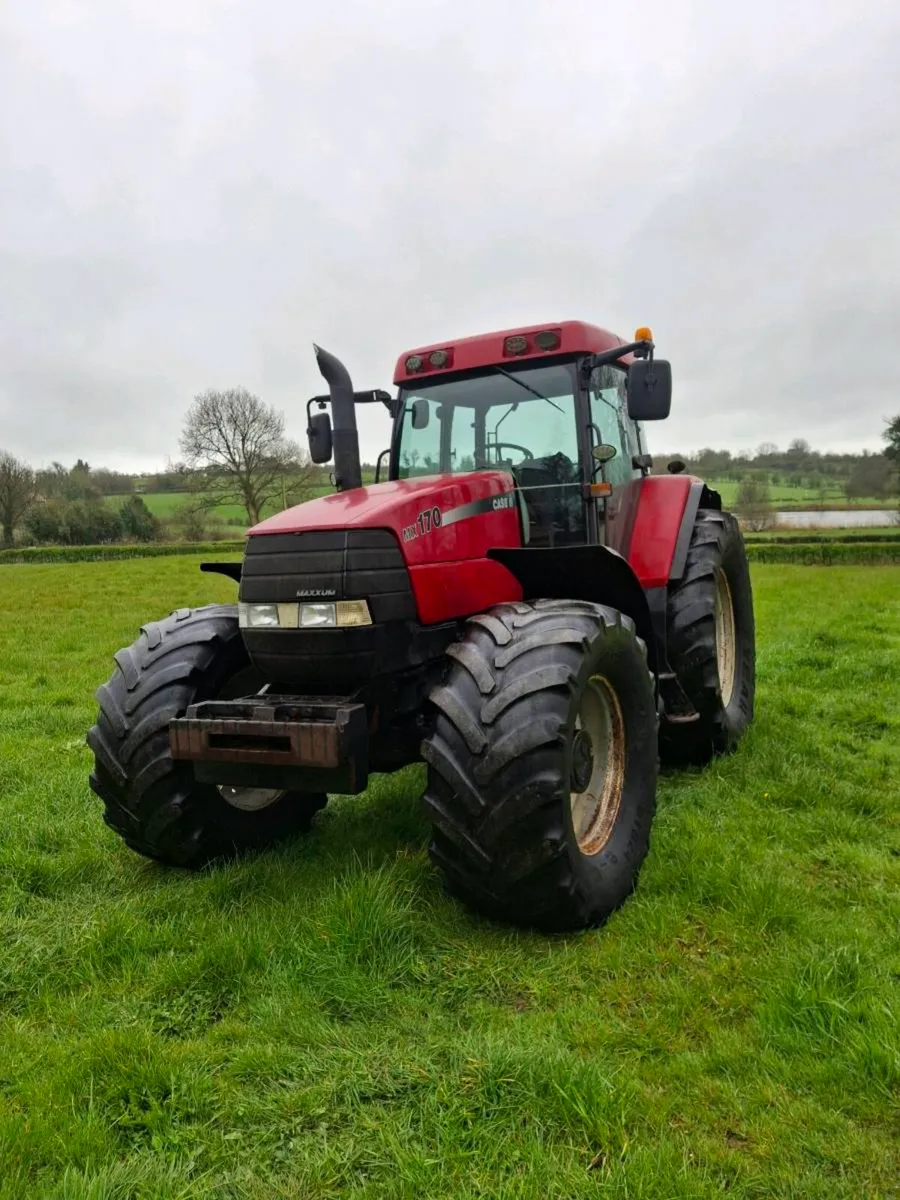 Case mx170 - Image 1