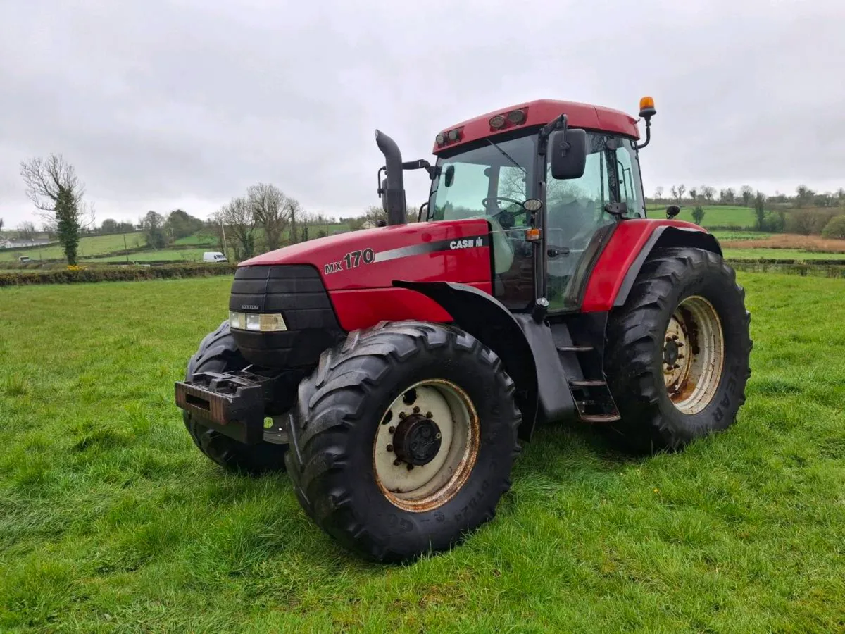 Case mx170 - Image 2