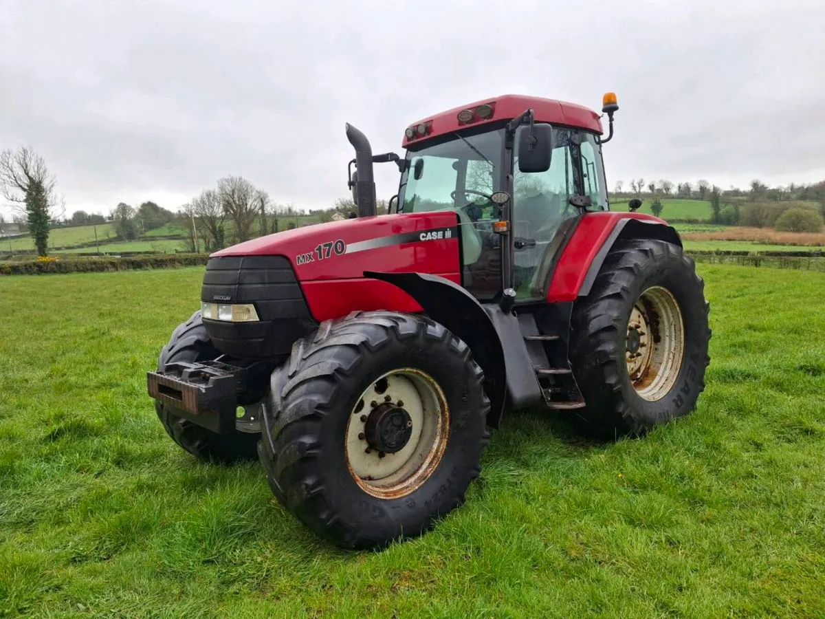 Case mx170 - Image 3