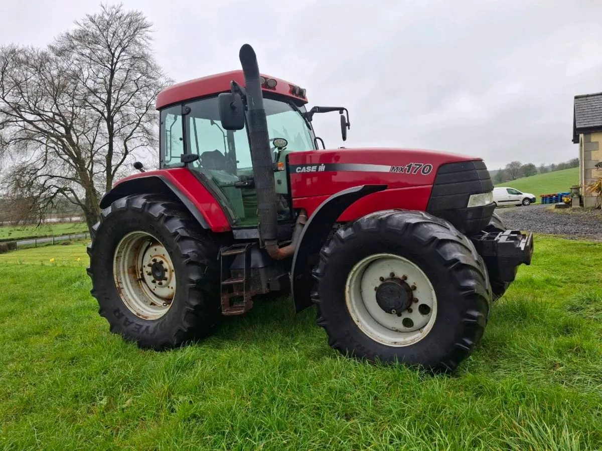 Case mx170 - Image 4