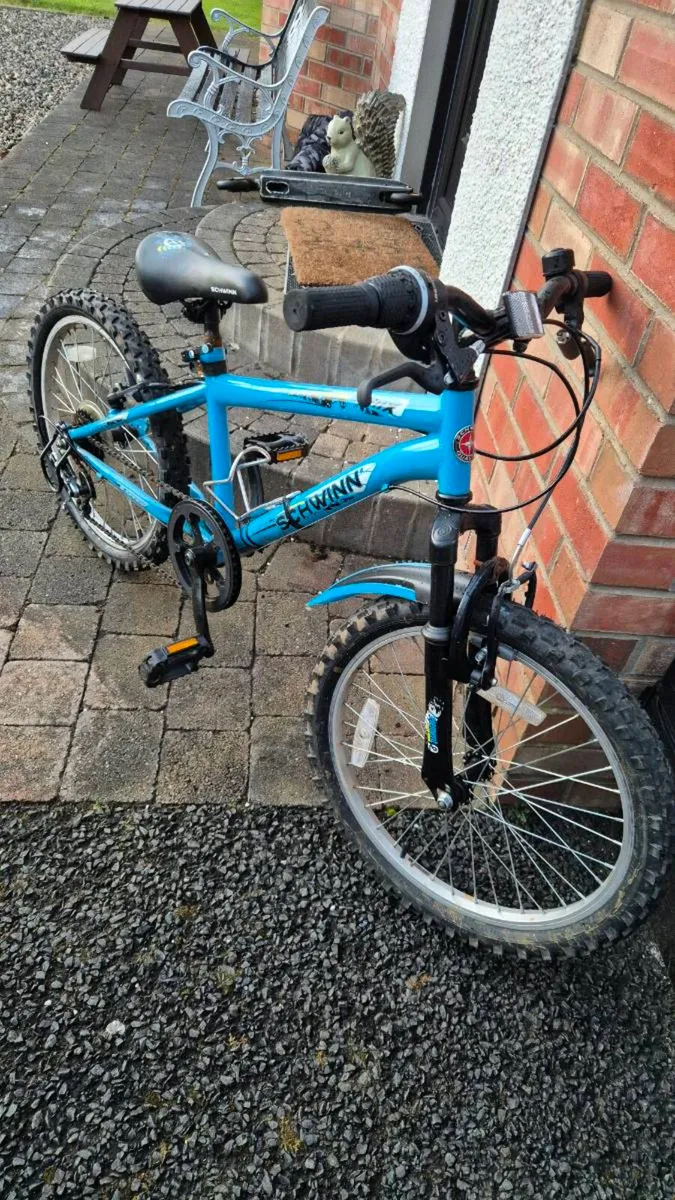 Kids bike junior bicycle - Image 2