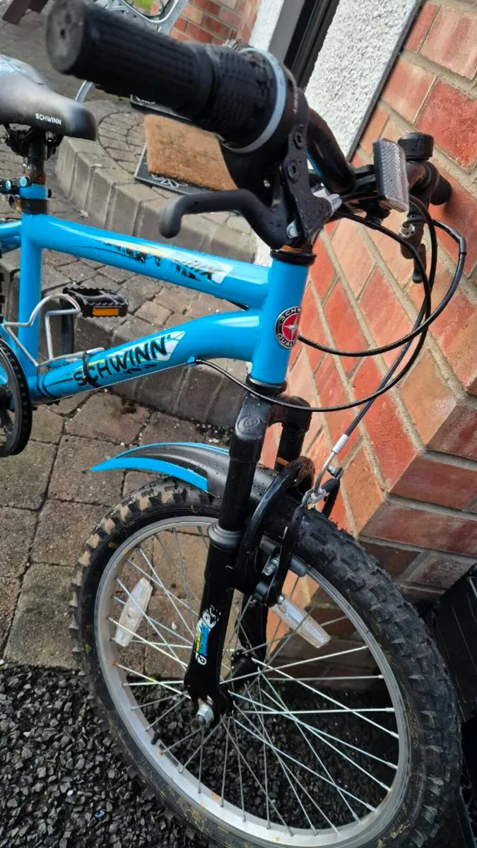 Kids bike junior bicycle - Image 3