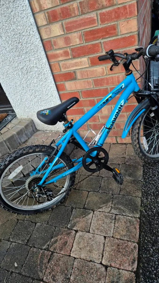 Kids bike junior bicycle - Image 4
