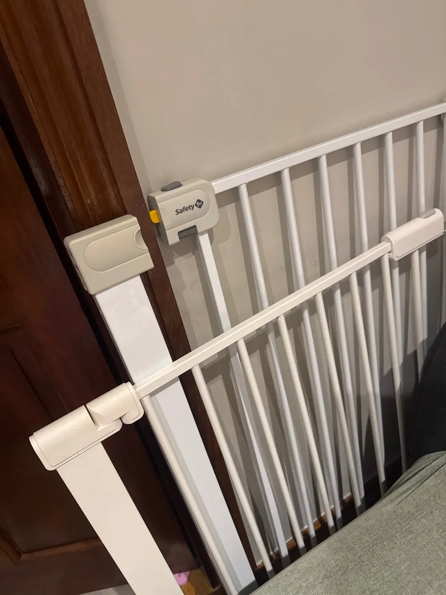 Security gates for babies