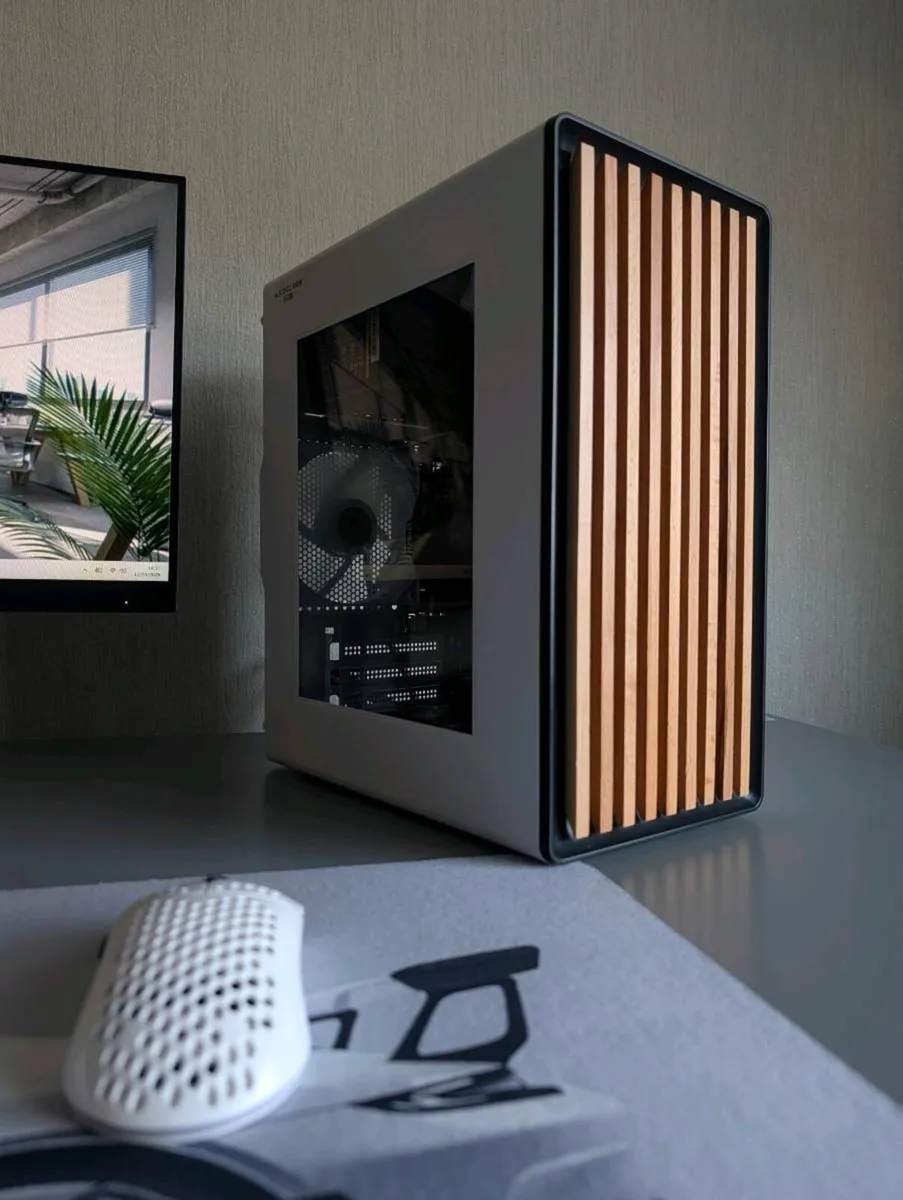 AMD Ryzen School / Office / Kids Light Gaming PC - Image 3